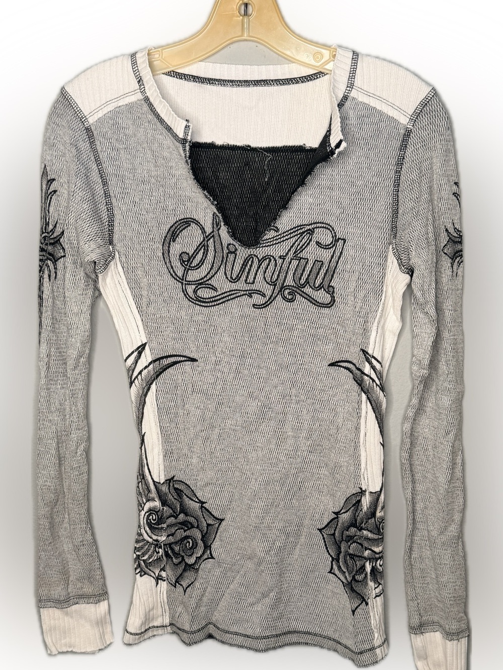Sinful by Affliction Shirt